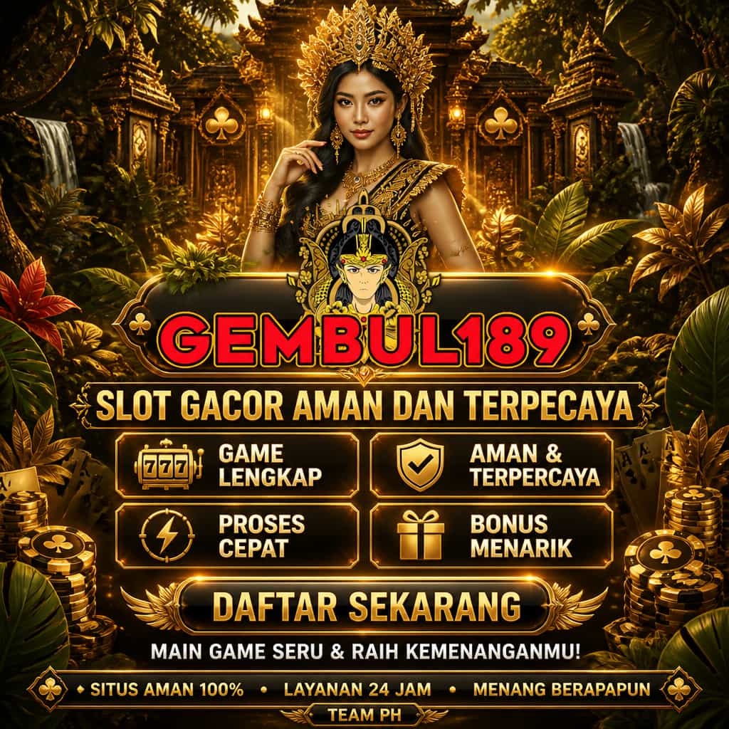 Banner Gembul189